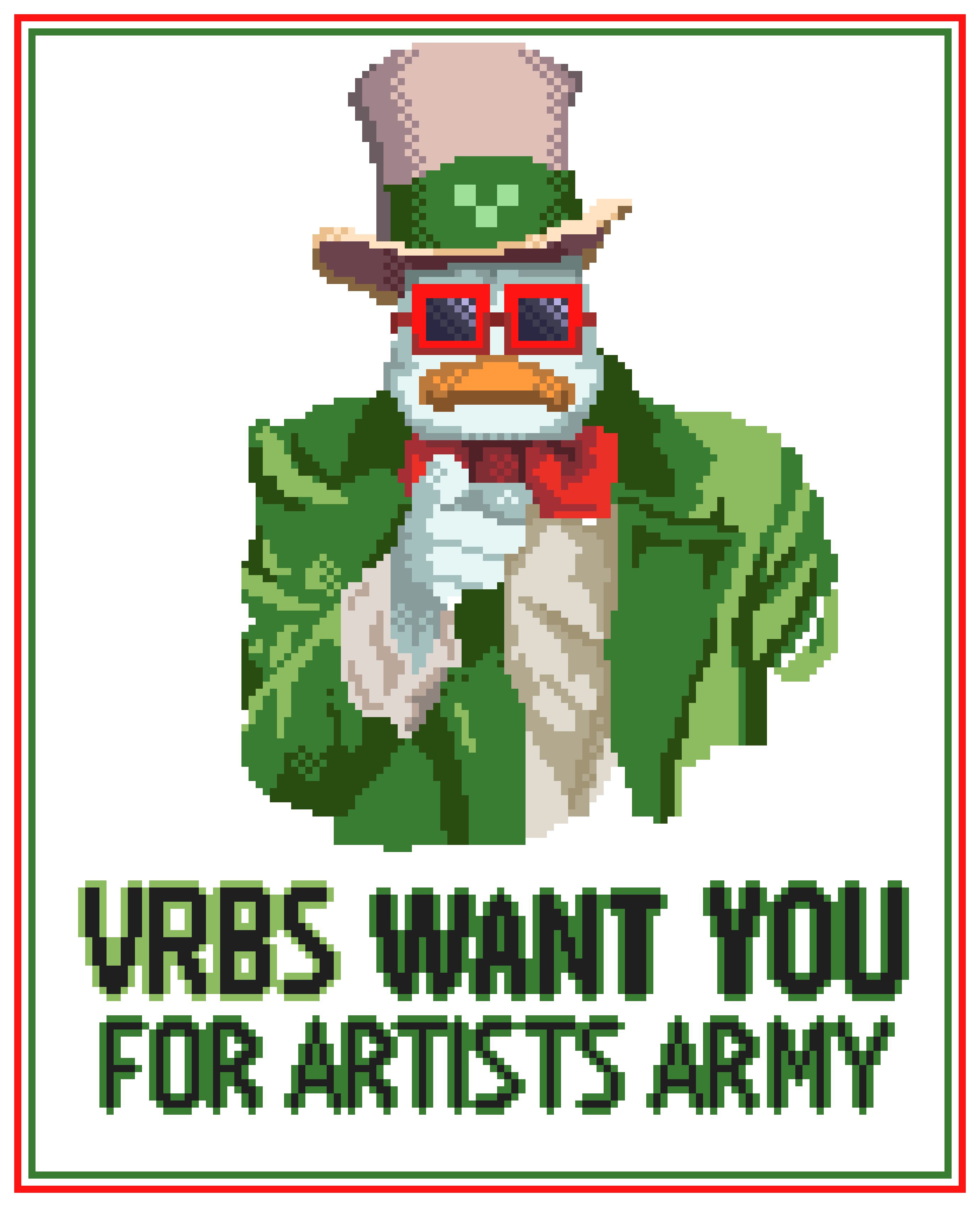 Vrbs Want You!!