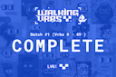 Walking Vrbs : Batch #1 Vrbs (0-49) Complete!