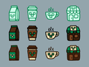 Vrbs Coffee Icons